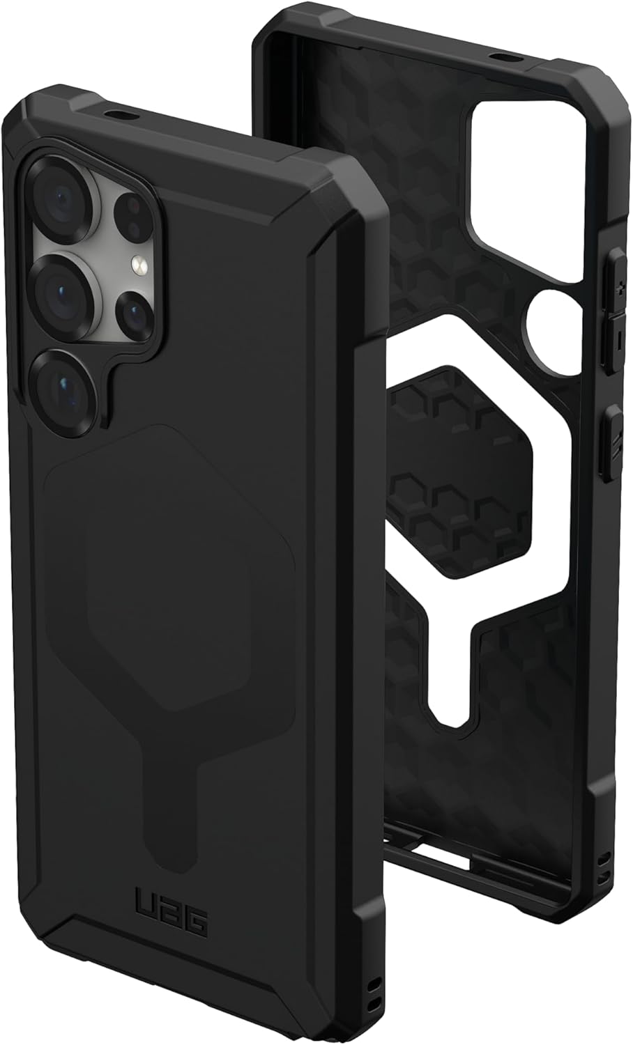 URBAN ARMOR GEAR Essential Armor Case for Samsung Galaxy S25 Ultra