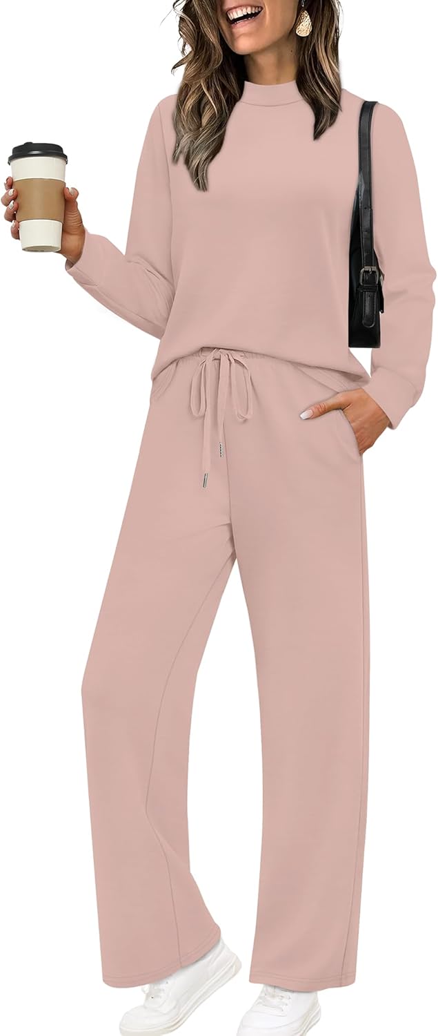 Sampeel Two Piece Sets for Women: Stylish Loungewear Outfit