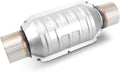 2.5ft High Flow Universal Catalytic Converter Direct-Fit - EPA