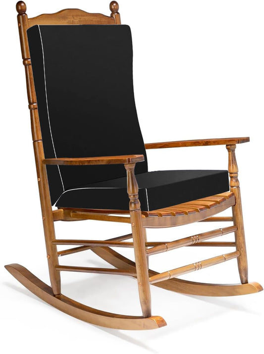 Ergonomic Outdoor Rocking Chair Cushions for Ultimate Comfort