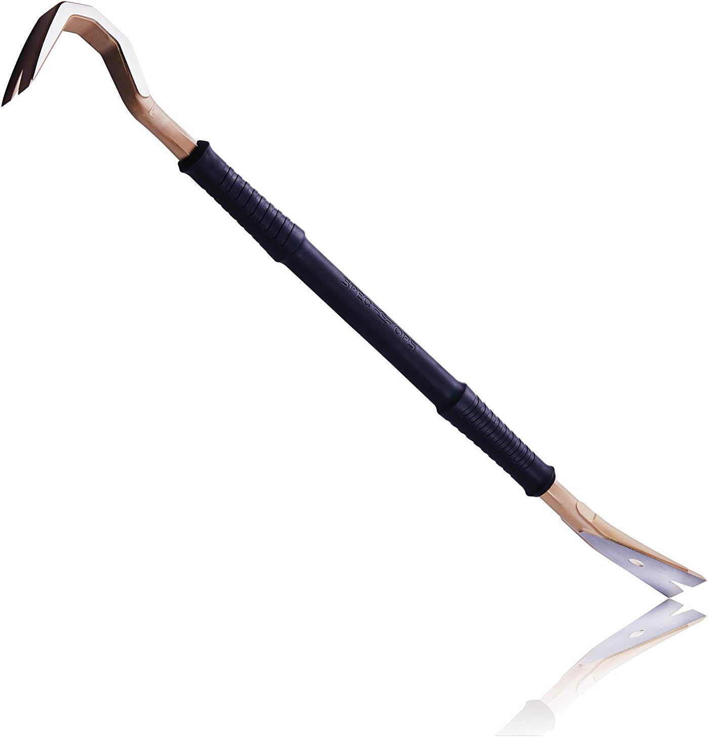 Spec Ops Tools 30 Wrecking Crowbar with Teardrop Nail Puller