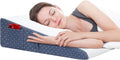 Wedge Pillow for Sleep 7.5in Bed Wedge Pillow for Head and Back