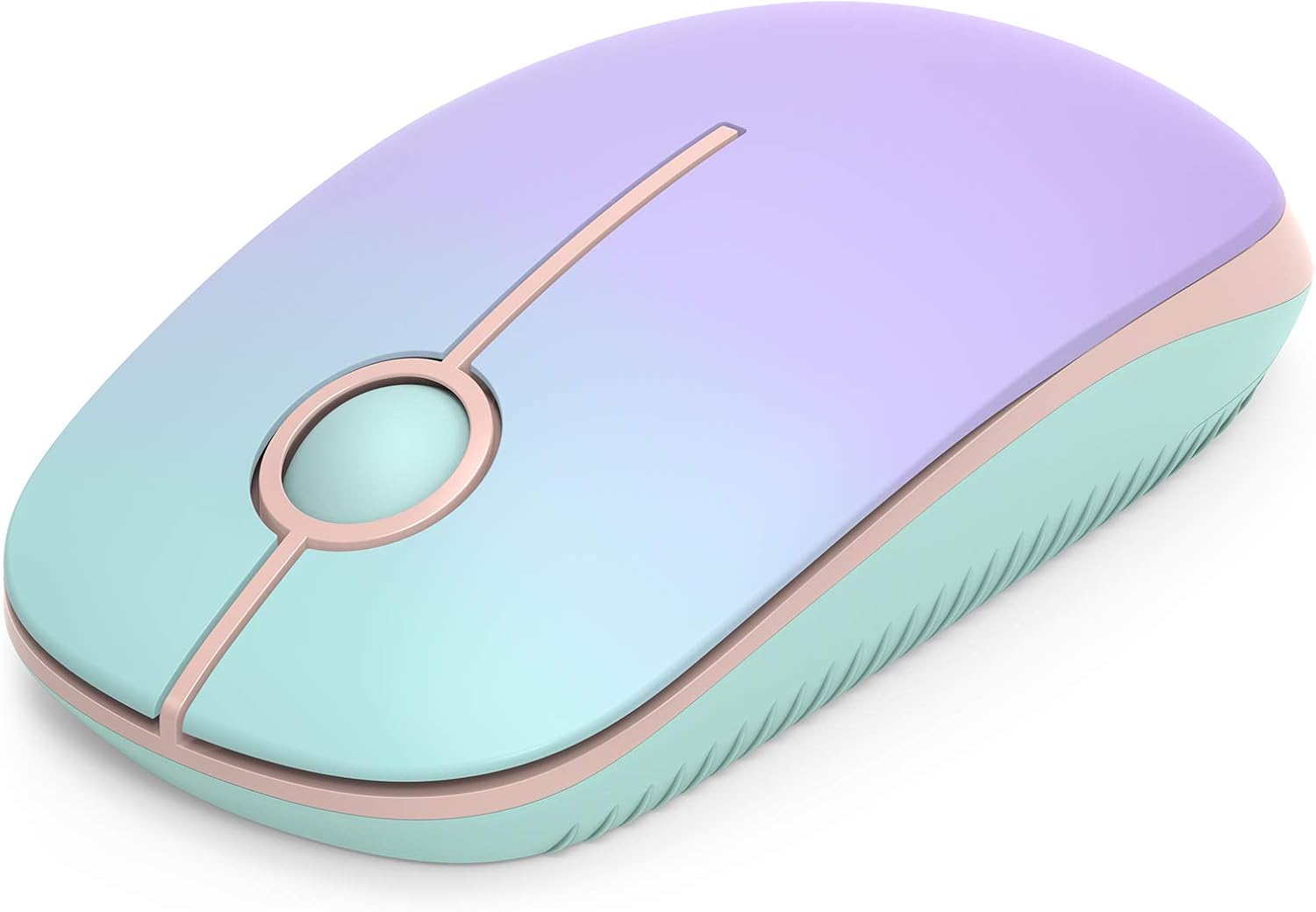 Unipows Slim Wireless Mouse - Less Noise, More Mobility!