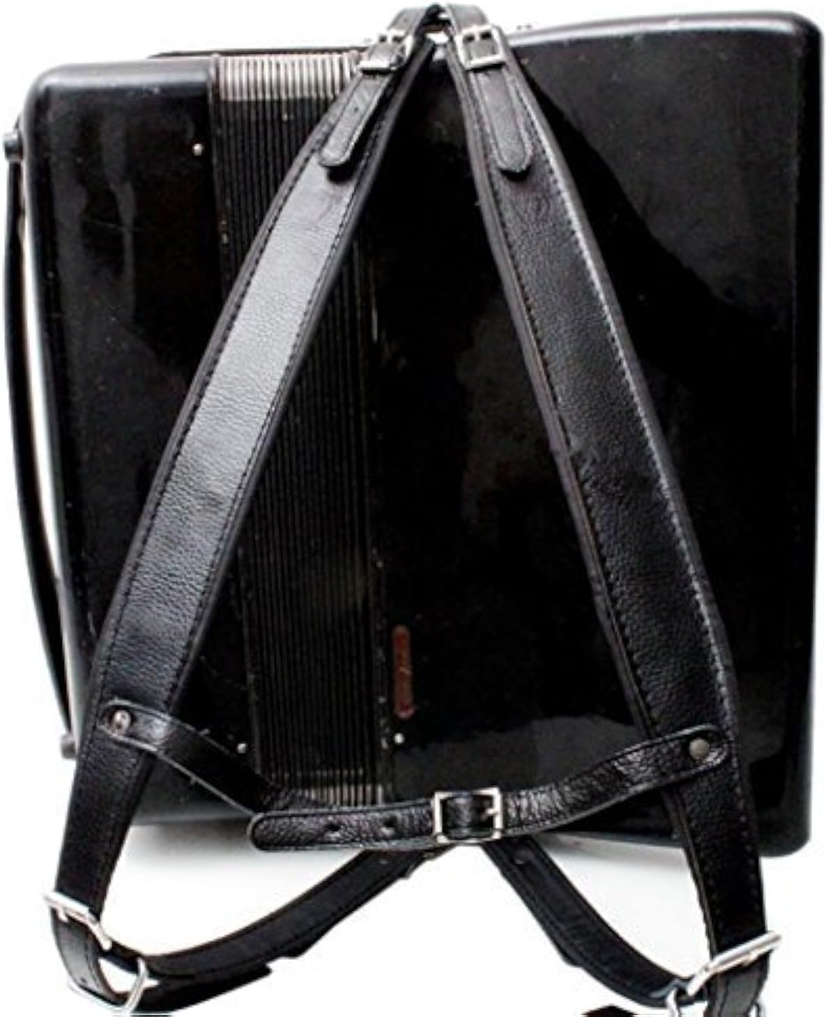 Genuine Leather Accordion Belts for 96 and 120 Bass Models