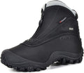 XPETI Men's SnowRider Insulated Waterproof Winter Snow Boots - Warm