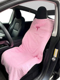 Compatible with Tesla Model Y/3/X/S Premium Towel Car Seat Cover