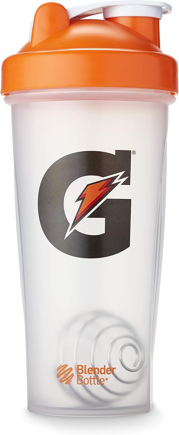 Gatorade 28oz Gym Shaker: Stay Hydrated!
