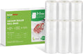 Bonsenkitchen Vacuum Sealer Rolls - Durable Sous Vide Bags