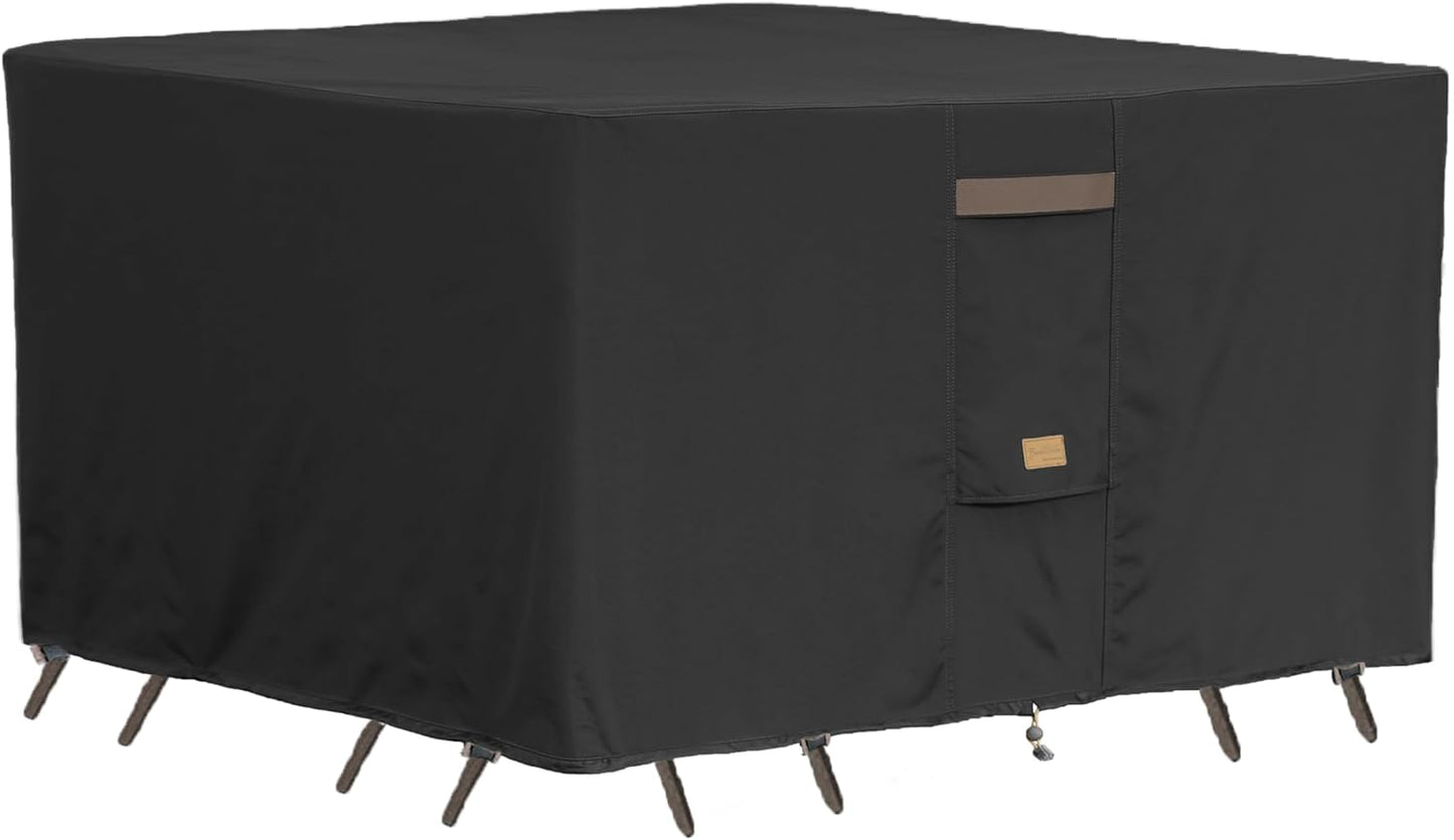 Heavy Duty Waterproof Patio Furniture Covers for Outdoor Use
