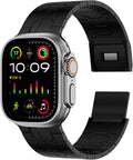 Full Titanium Band Compatible with Apple Watch Ultra 49mm - Durable