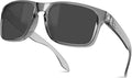 Italy Made Bnus Classic Sunglasses with High-Quality Polarized Lenses