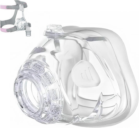 Nasal Cushion Replacement for Resmed Mirage FX CPAP Mask Comfort