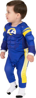 #1 Draft Pick Infant-Toddler Muscle Suit Costume - Official NFL Gear