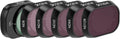 SKYREAT ND Filters Set for DJI Mini 4 Pro - 6 Pack Filters
