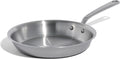 Made In 10-Inch Stainless Steel Frying Pan - Precise Heat Control