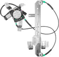 Rear Right Passenger Power Window Regulator with Motor Assembly