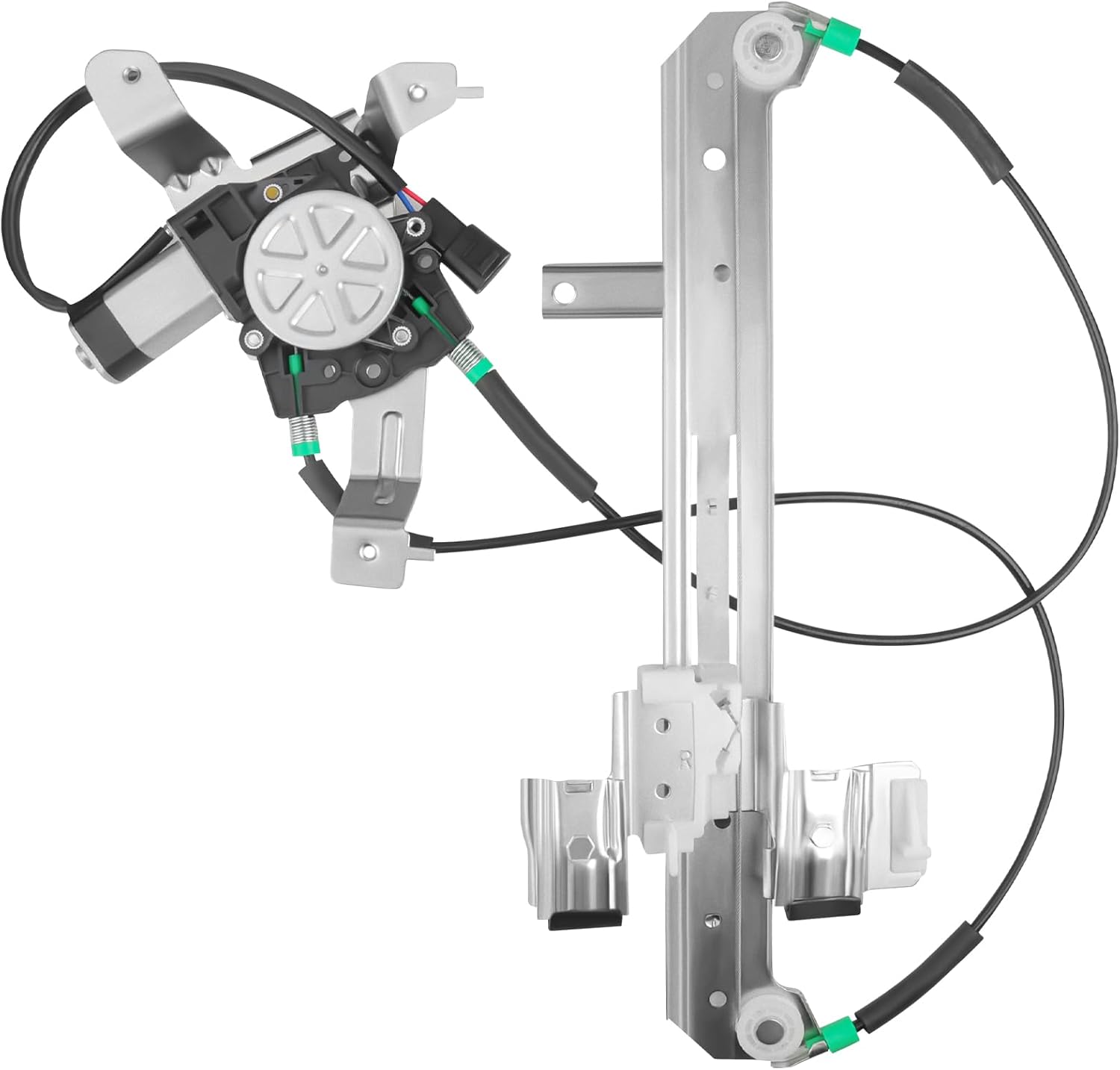 Rear Right Passenger Side Power Window Regulator for Chevy Tahoe