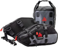 TUSK Traverse Pannier Bags - Rackless Soft Panniers for Day Trips