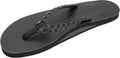White Women's Classic Flip-Flop - Premier Leather, Size 11