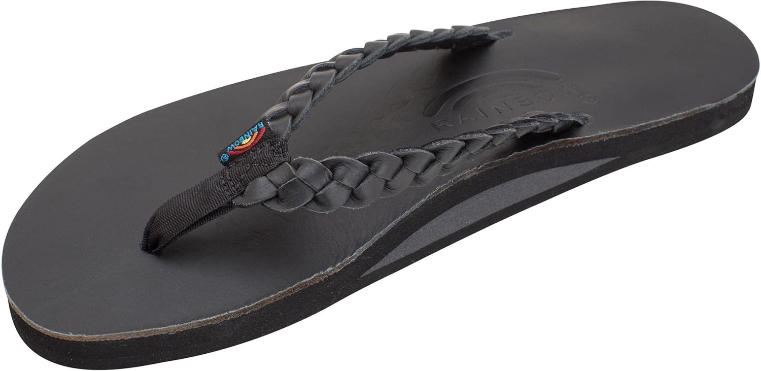 Rainbow Sandals Women's Classic Flip-Flop for Ultimate Comfort