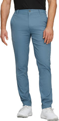 PUMA Men's Dealer Tailored Pant - Moisture Wicking, UPF 50