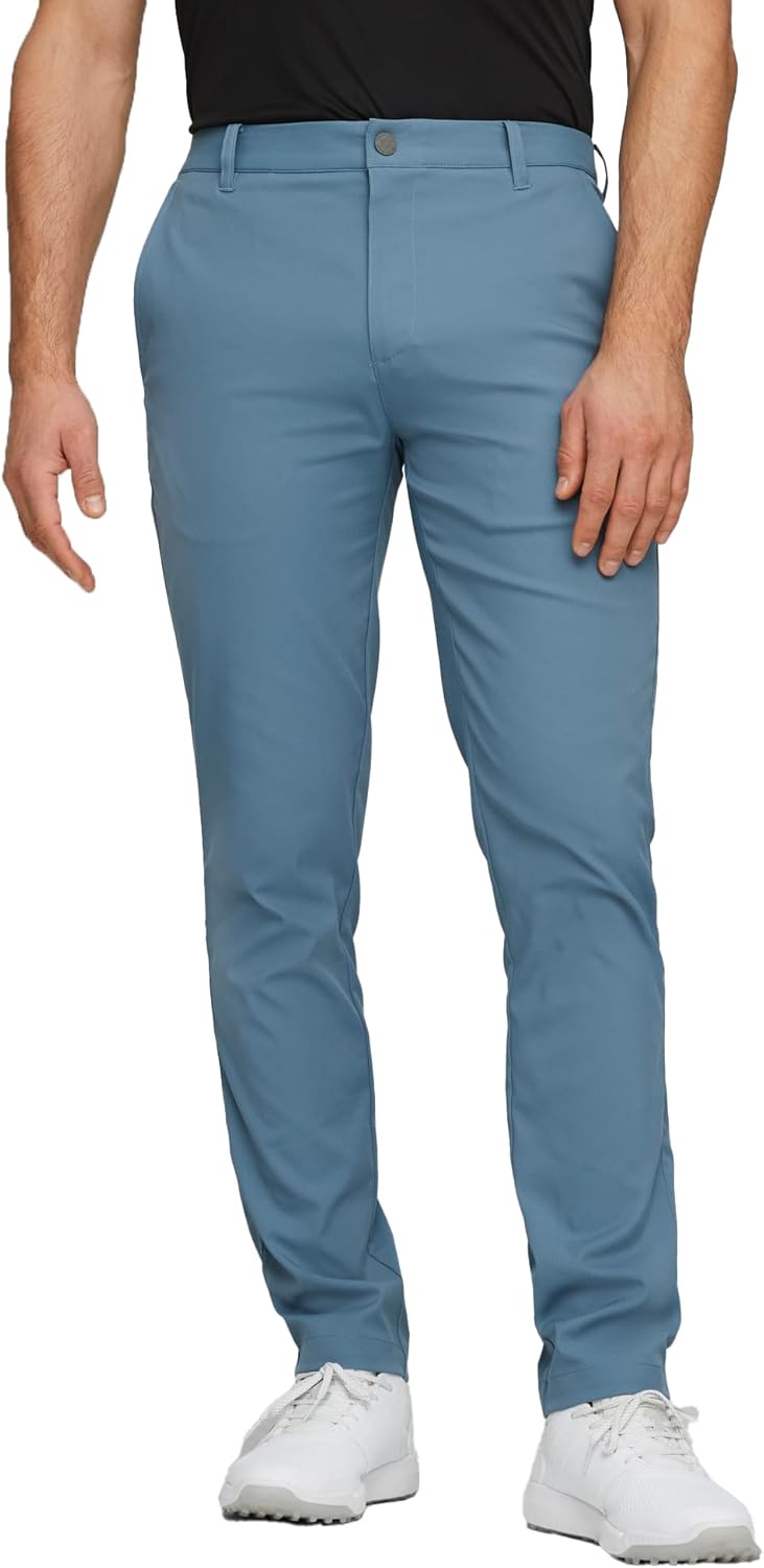 PUMA Men's Dealer Tailored Pant for Comfort and Style