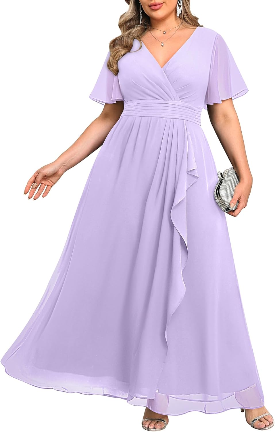 Plus Size Formal Dresses for Weddings and Special Occasions