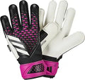 adidas Match Predator Fingersave Goalie Gloves - Junior Grip