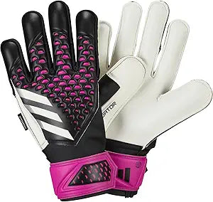 adidas Match Predator Fingersave Goalie Gloves for Juniors