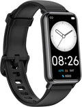 Long Battery Pedometer Watch for Men & Women - 14 Day Battery Life