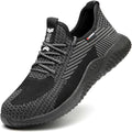 Men's and Women's Steel Toe Sneakers by SUADEX - Lightweight Design