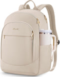 LOVEVOOK Laptop Backpack for Women 17.3 in - Large Capacity Work Pack