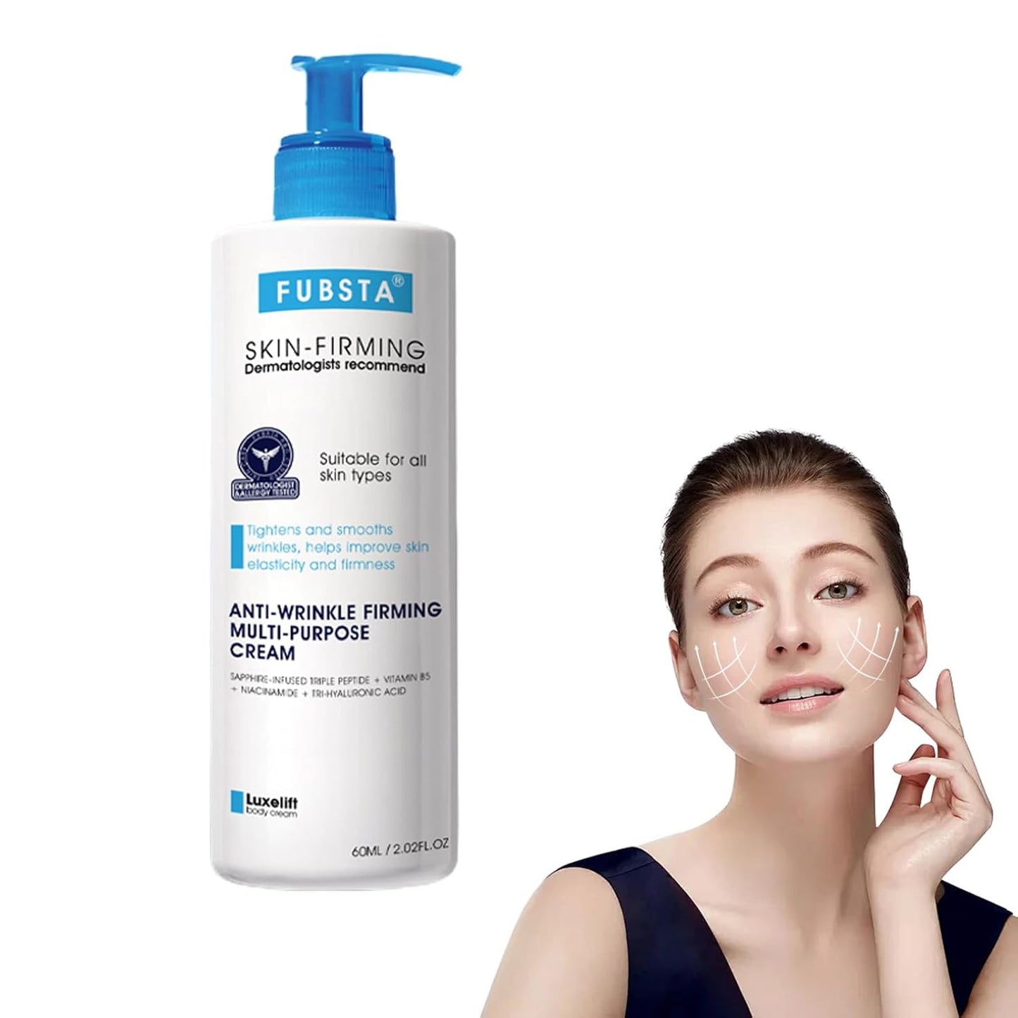 Ultra Firming & Revitalizing Cream for Youthful Skin