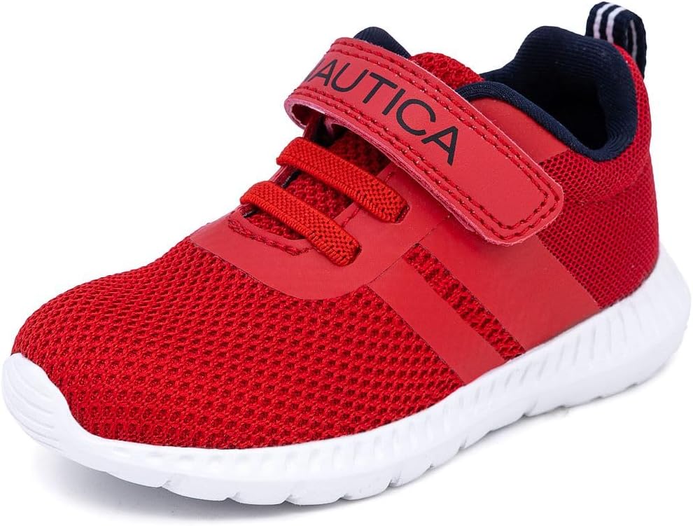 Nautica Kids Fashion Sneaker Athletic Running Shoe for All