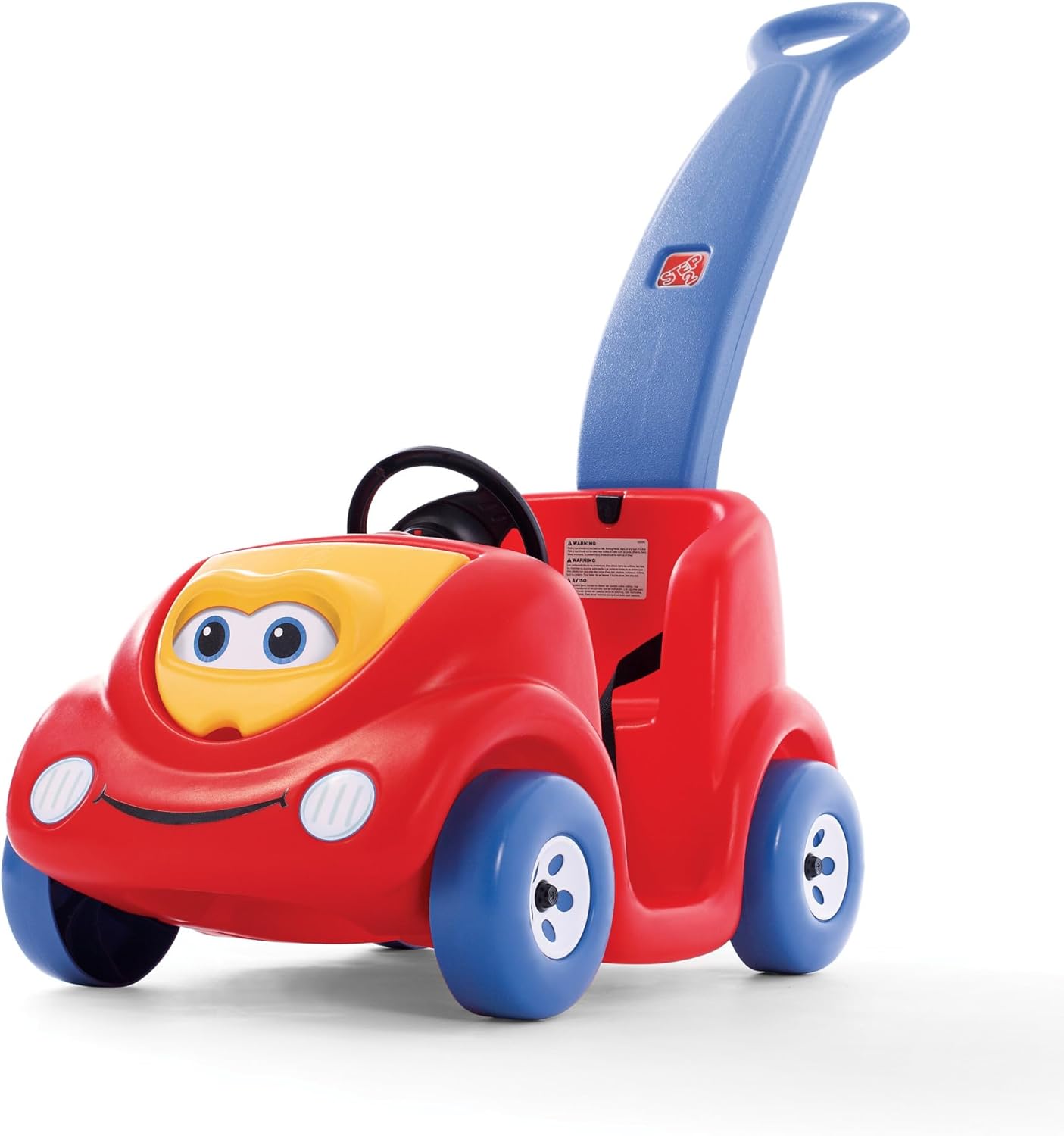 Step2 Push Around Buggy Kids Push Car for Toddlers Ages 18M-3Y