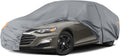 Waterproof Car Cover Compatible with 2008-2025 Chevy Malibu