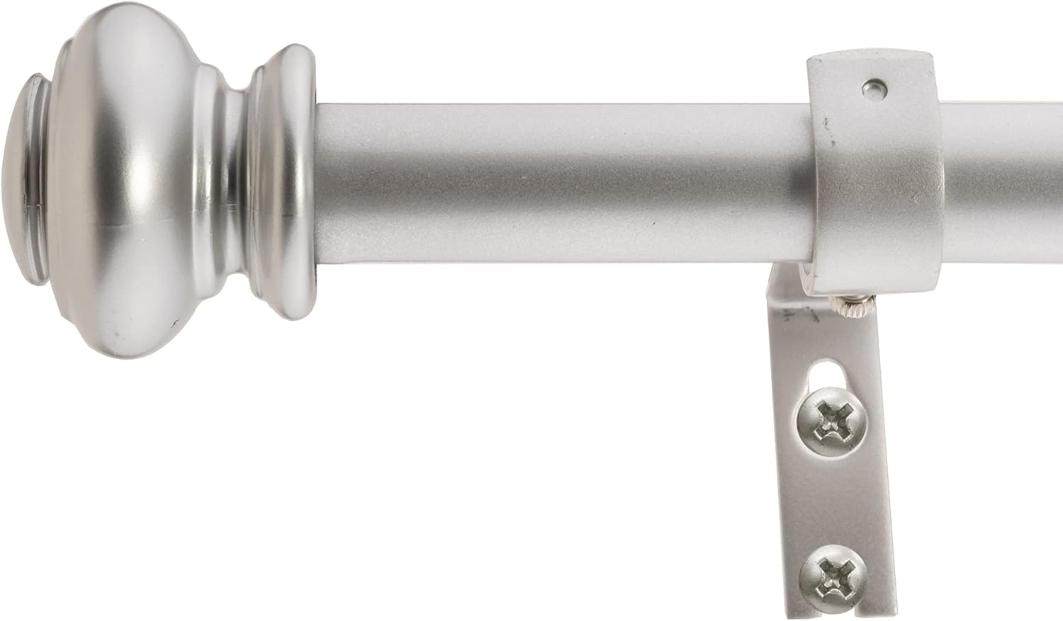 Enhance Your Window with Decopolitan Bay Curtain Rod