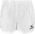 Kiwi Pro Rugby Short for Men - 100% Cotton Twill Match Short