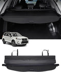 Powerty Cargo Cover for 2014-2018 Subaru Forester - Retractable