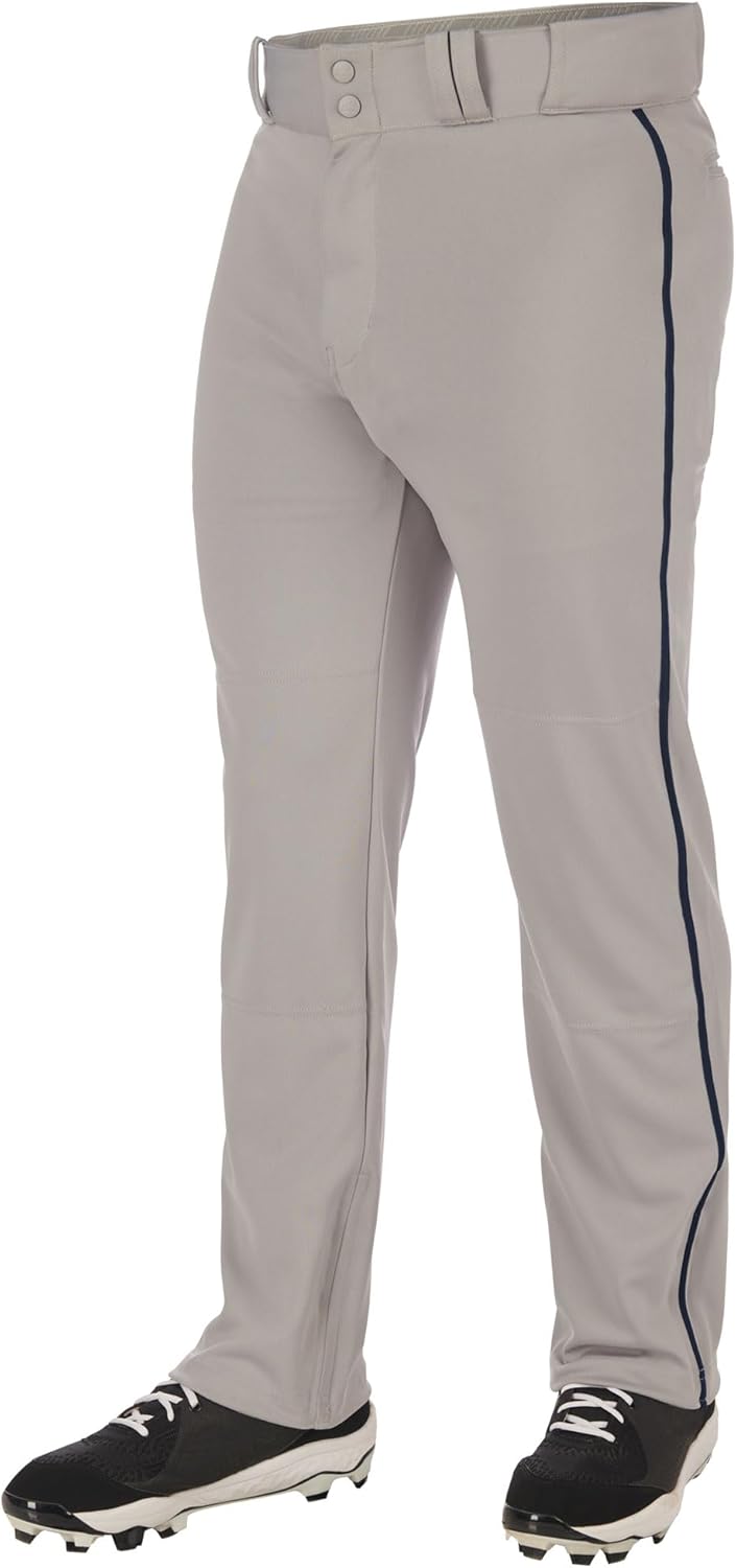 CHAMPRO Boys Triple Crown 2.0 Open Bottom Baseball Pants Review