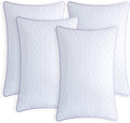 MOLCLCUY King Size Bed Pillows Set of 4 for Ultimate Comfort