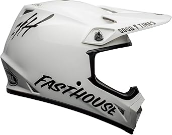 Bell MX-9 MIPS Torch Off-Road Motorcycle Helmet Review