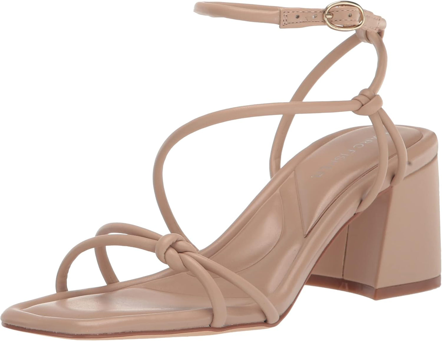 Stylish Marc Fisher Gurion Heeled Sandal for Any Occasion