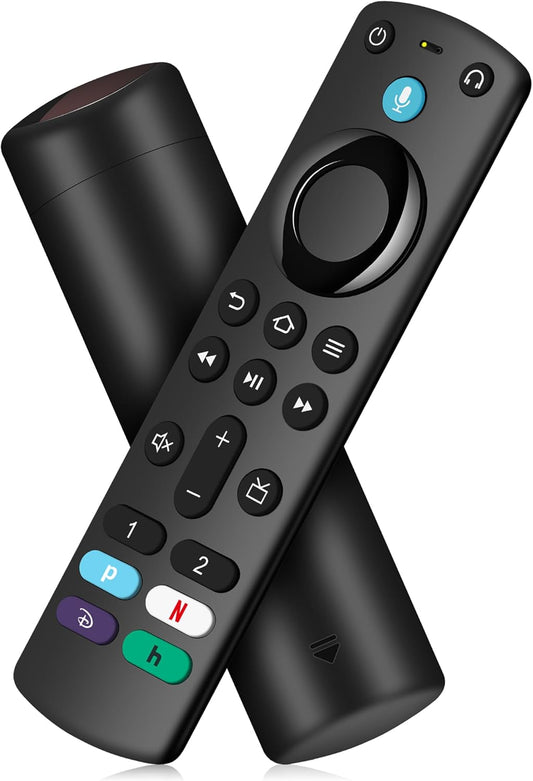 Enhanced Voice Control for Fire TVs - Souppzoe