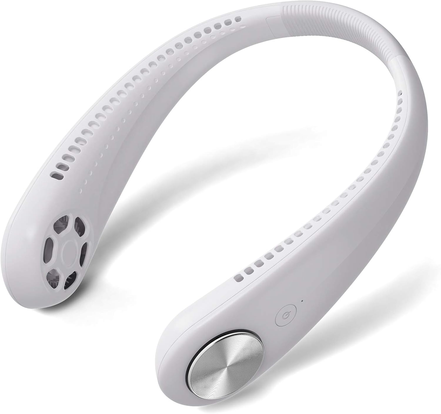 Portable Rechargeable Wearable Cooling Fan - LAOMAUTO