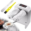 Electric Dumpling Maker: Easy Gyoza Creation!