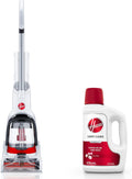 Hoover PowerDash Pet+ Compact Carpet Cleaner - Fast Pet Stain Cleaning