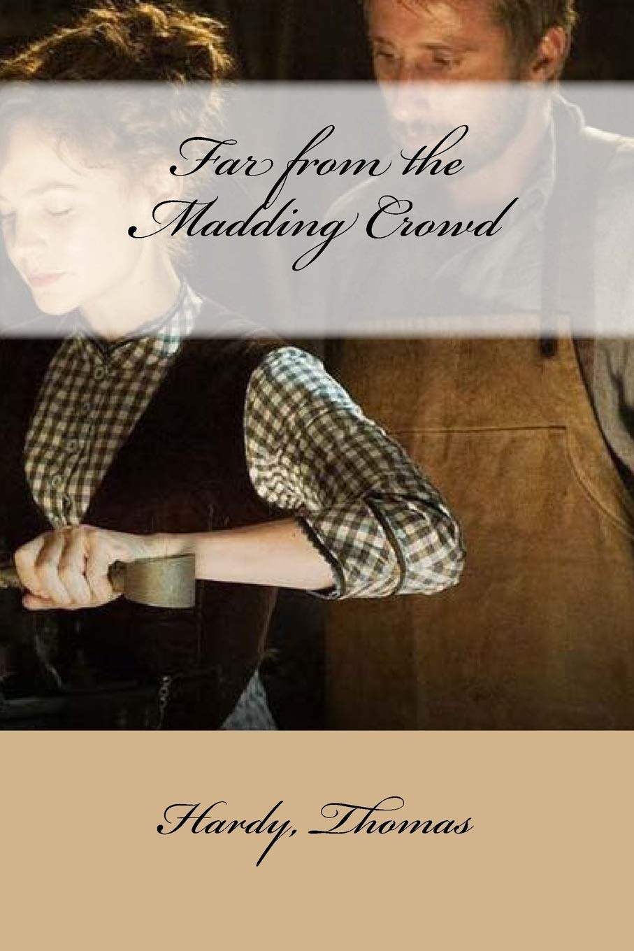 Far from the Madding Crowd by Thomas Hardy - A Timeless Classic