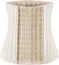 Waist Trainer for Women - 9/25 Steel Bones with Extender, Hourglass