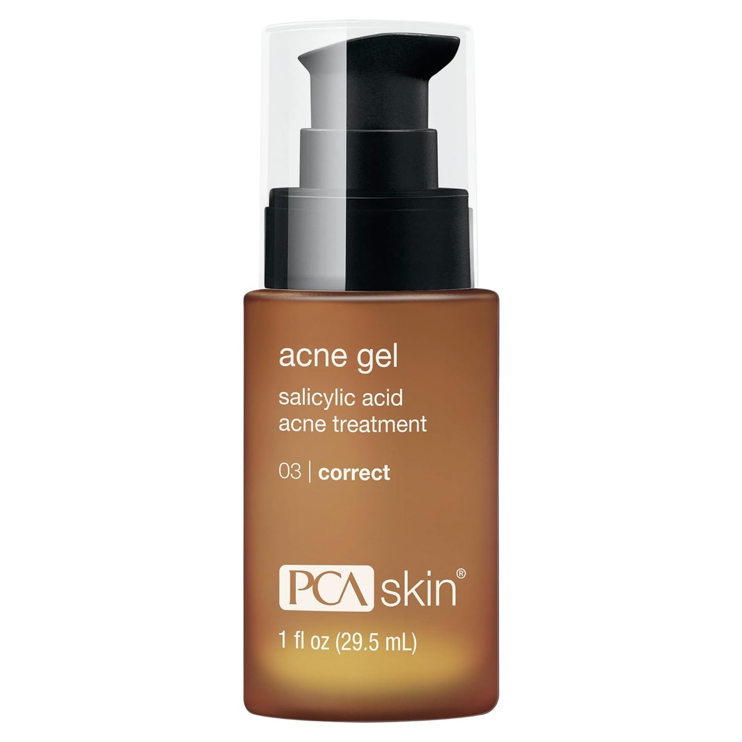PCA SKIN Acne Gel Spot Treatment with 2% Salicylic Acid Serum